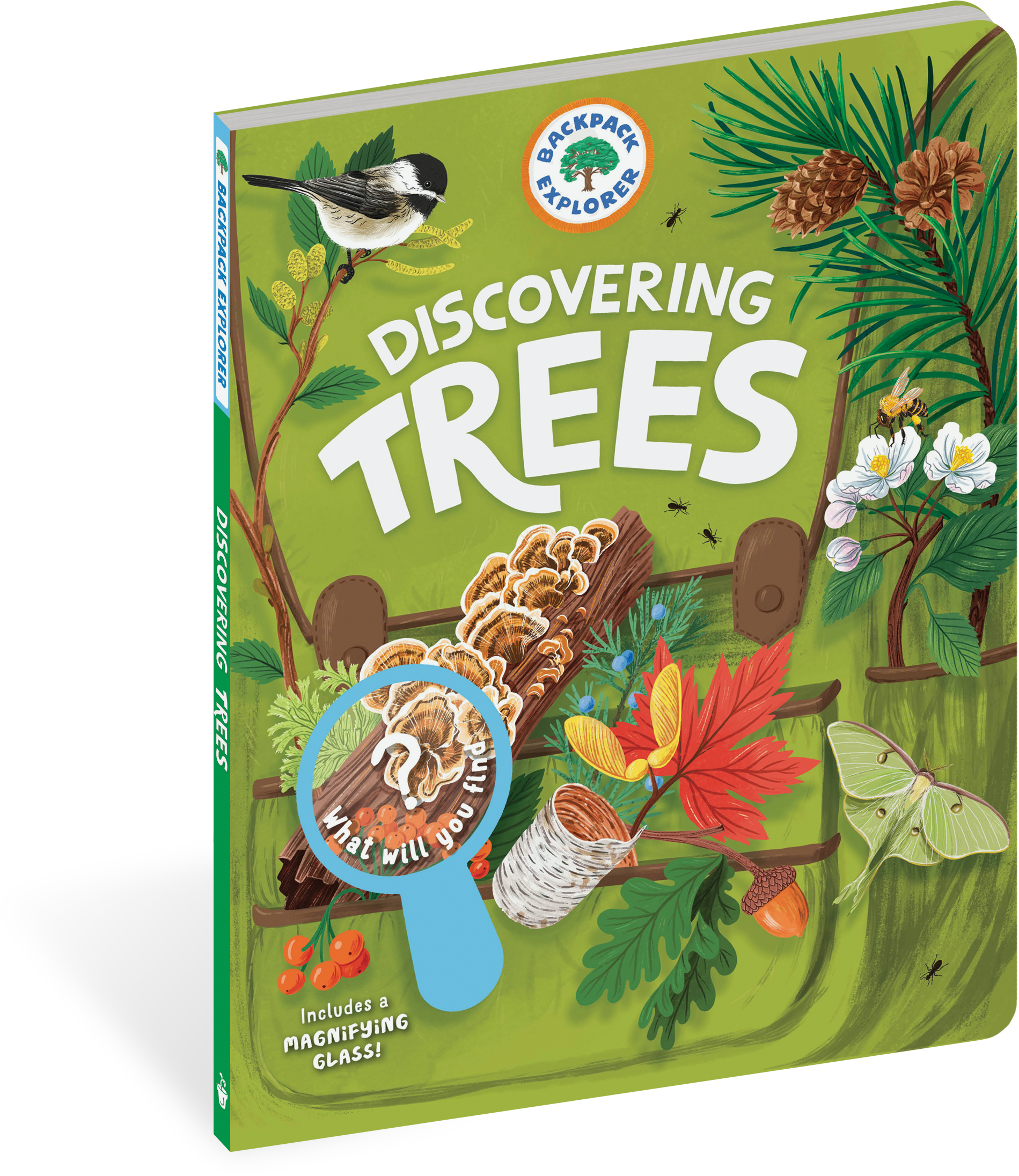 Backpack Explorer - Discovering Trees    