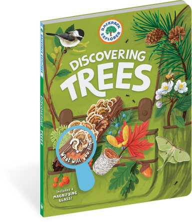 Backpack Explorer - Discovering Trees    