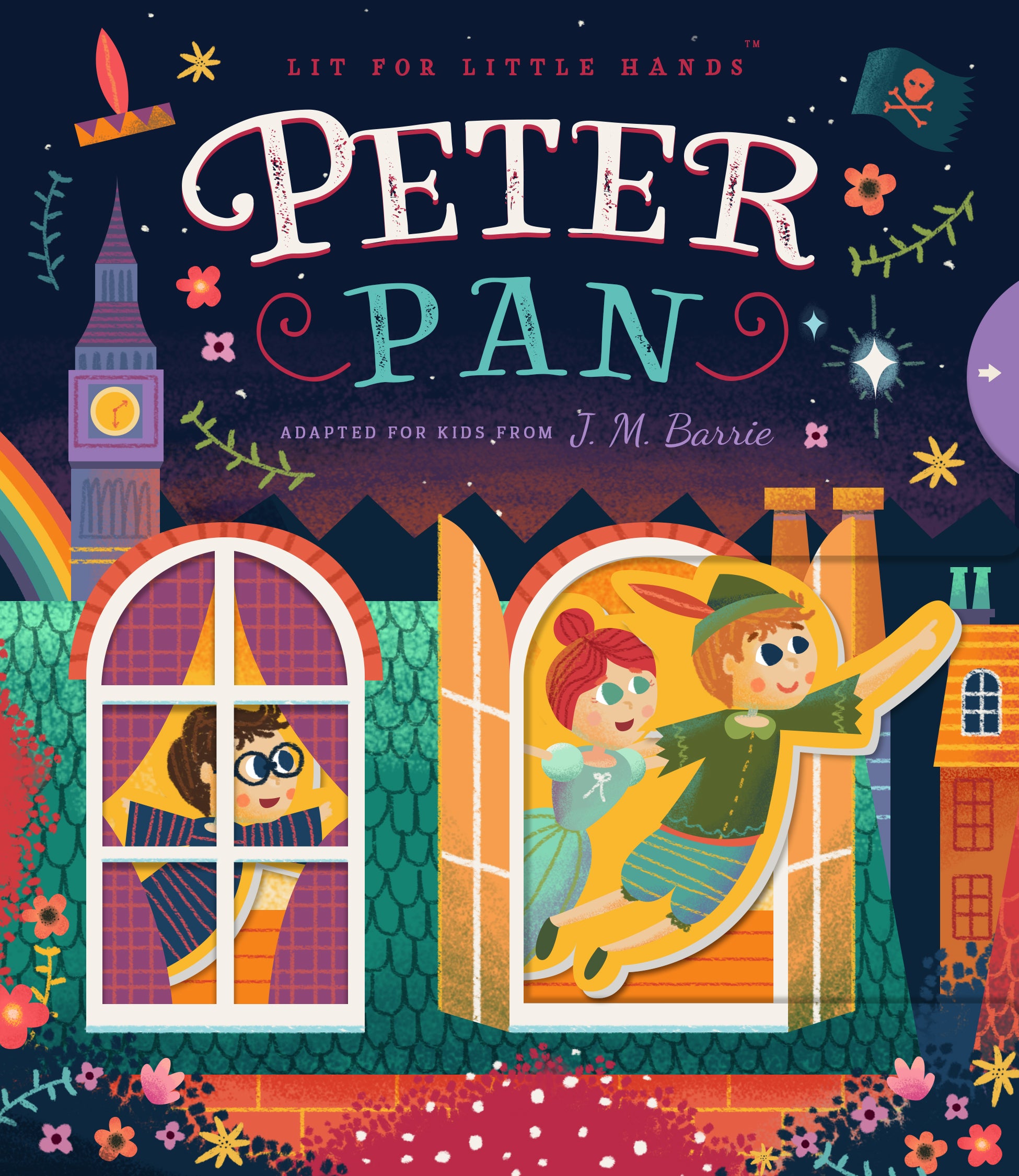 Lit For Little Hands - Peter Pan    