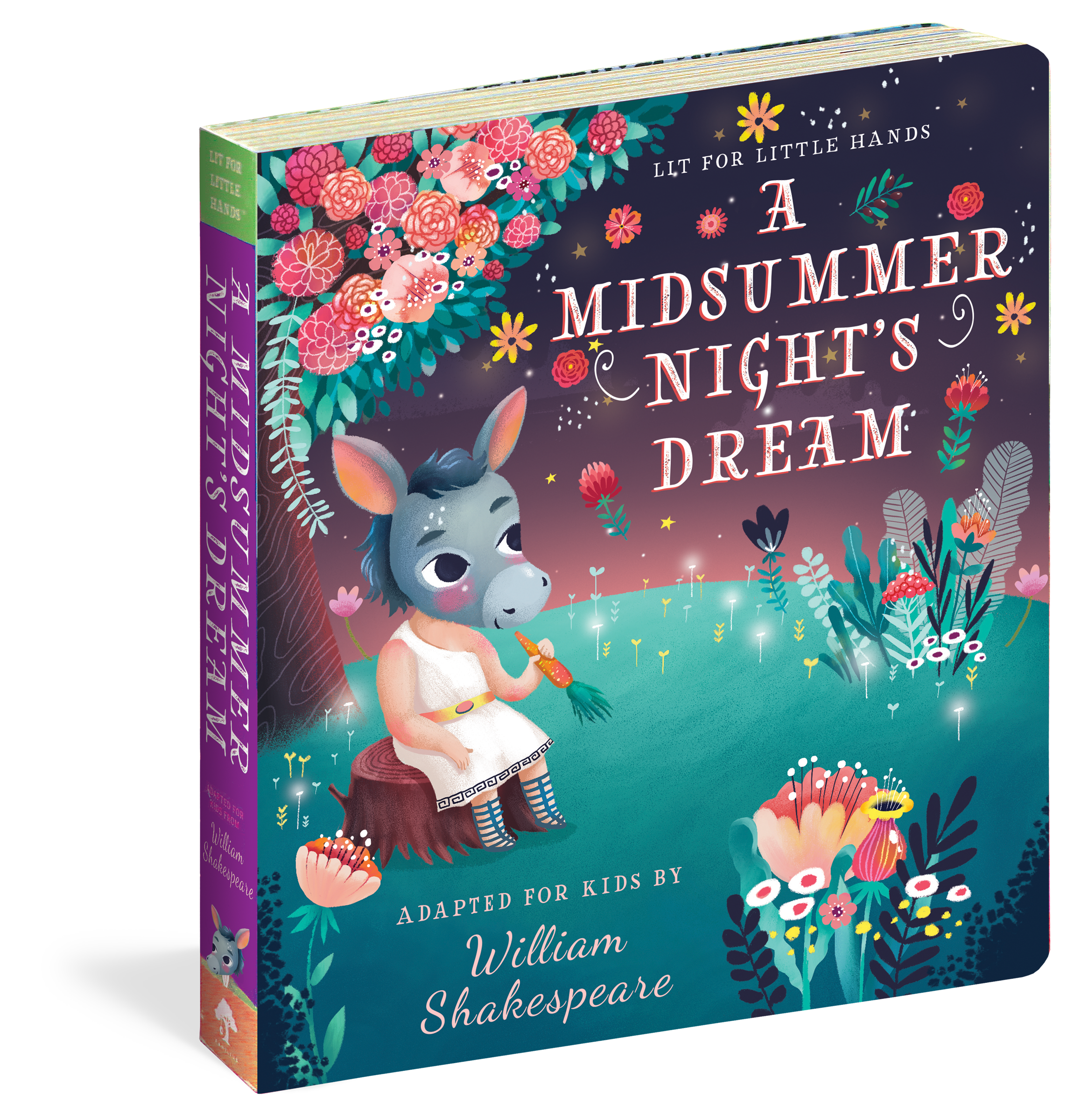 Lit For Little hands - A Midsummer Night's Dream    