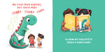 How To Potty Train A Dinosaur    