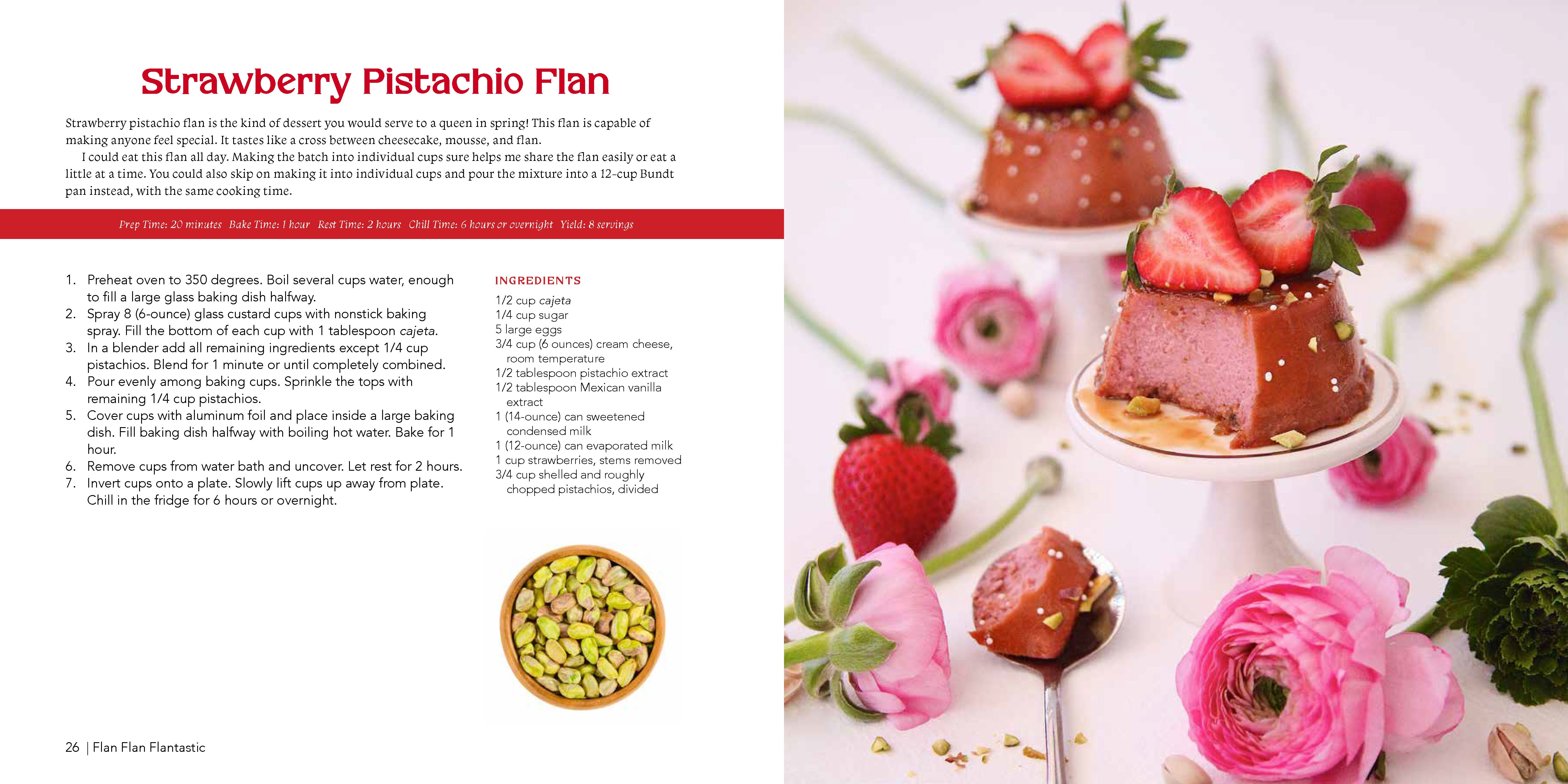 ¡Viva Desserts!    