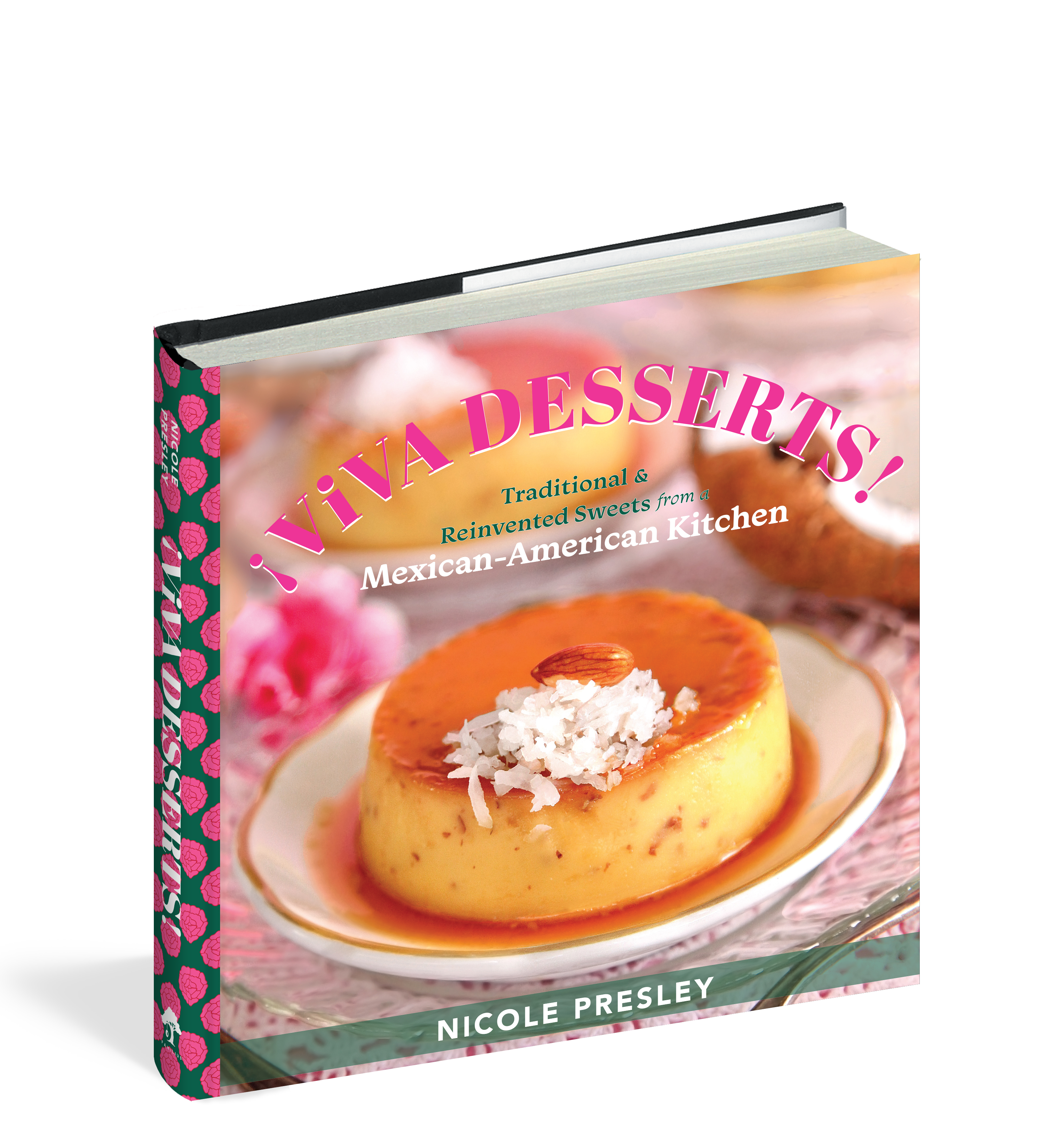 ¡Viva Desserts!    