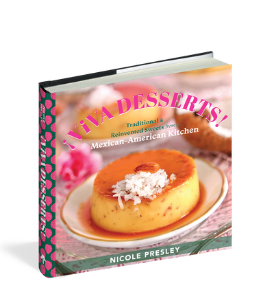 ¡Viva Desserts!    
