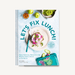 Let's Fix Lunch - Enjoy Delicious, Planet Friendly Meals at Work, School, or On The Go    