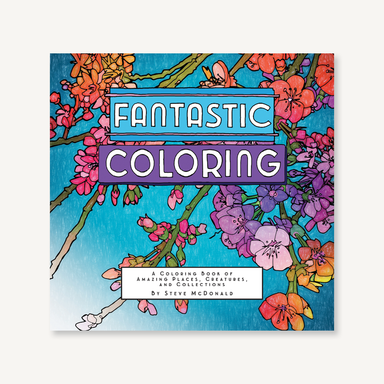 Fantastic Coloring    