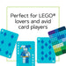 Lego Brick Playing Cards - 2 Deck Set    