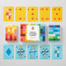 Lego Brick Playing Cards - 2 Deck Set    