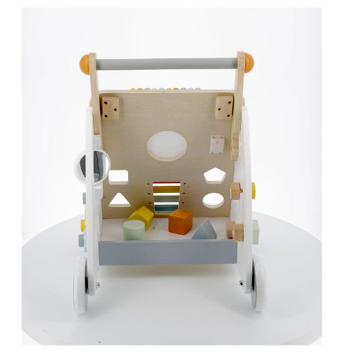 9 In 1 Multi Activity Baby Walker    