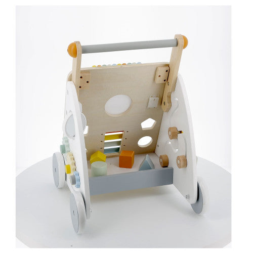 9 In 1 Multi Activity Baby Walker    