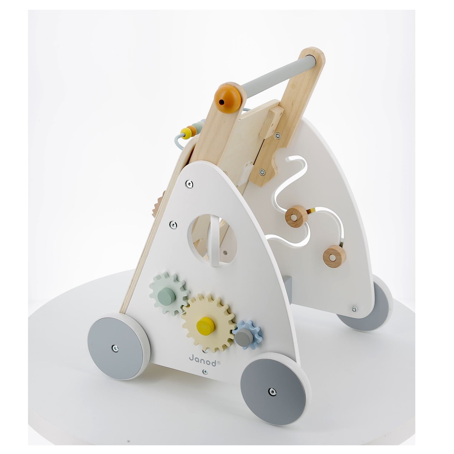 9 In 1 Multi Activity Baby Walker    