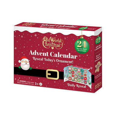 Old World Christmas Advent Calendar    
