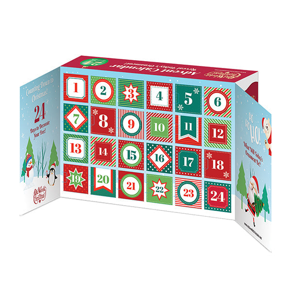 Old World Christmas Advent Calendar    