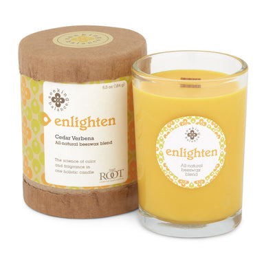 Seeking Balance Spa Candle - Enlighten 6.5oz    