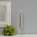 Timberline Collenette - 9" Taupe    