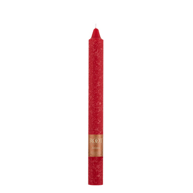 Root Timberline Arista Candle - 9" Red    