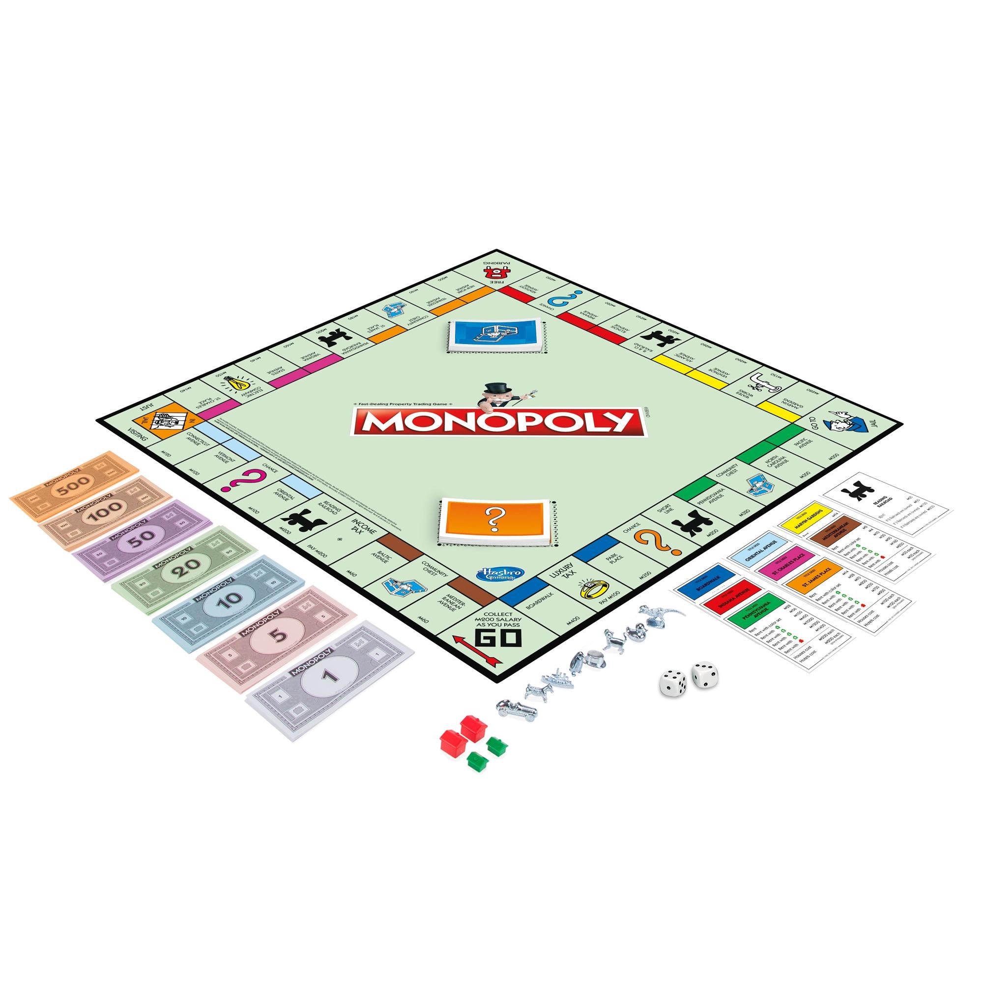 Monopoly    