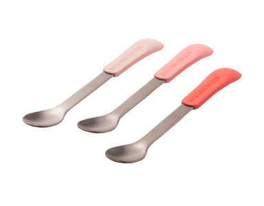 Lil' Bitty Spoons - Sweet Pink    