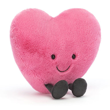 Jellycat Amuseable Pink Heart - Large    