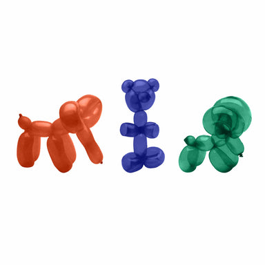 How To Make Balloon Animals    