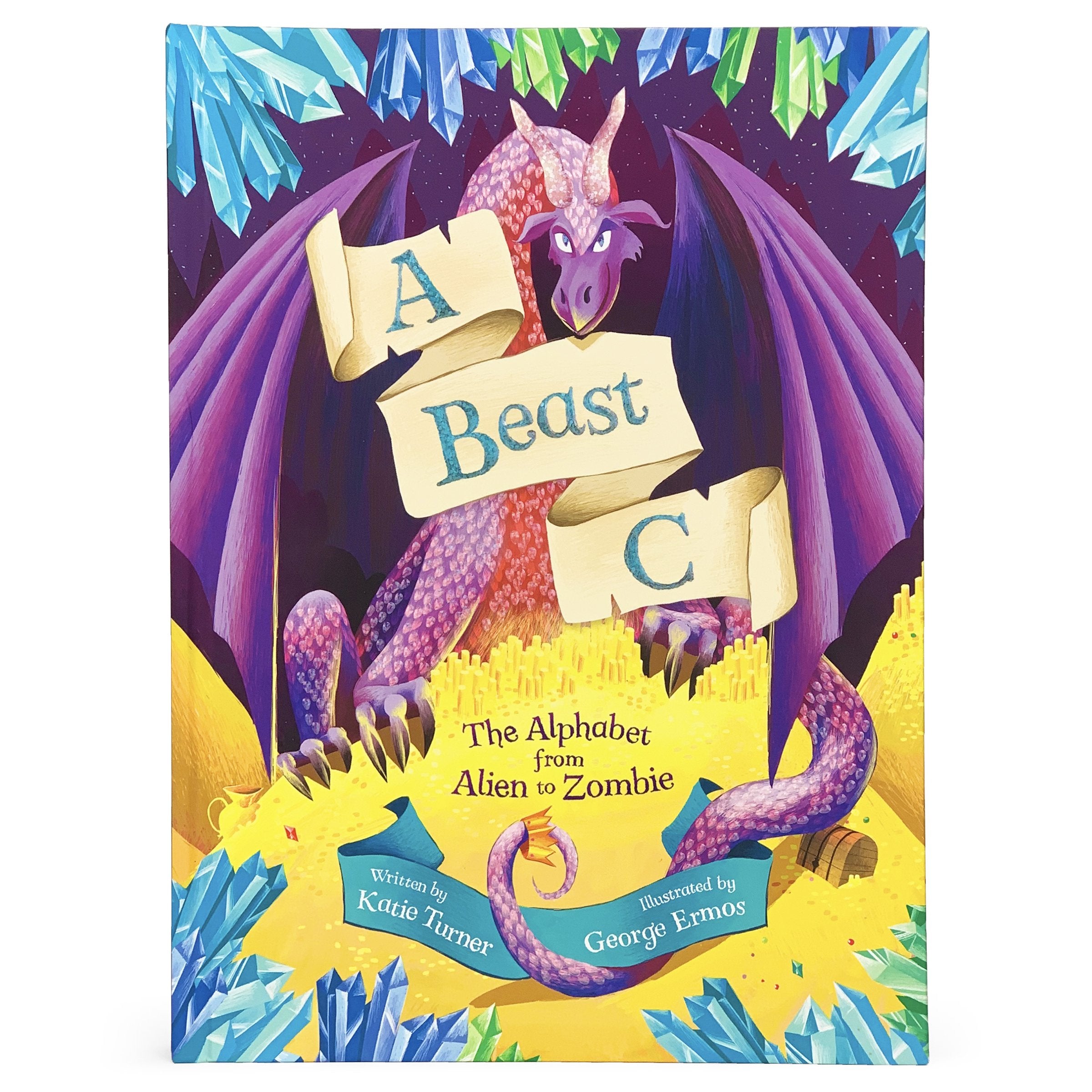 A Beast C - The Alphabet from Alien to Zombie    