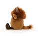 Jellycat Amuseabean Highland Cow    