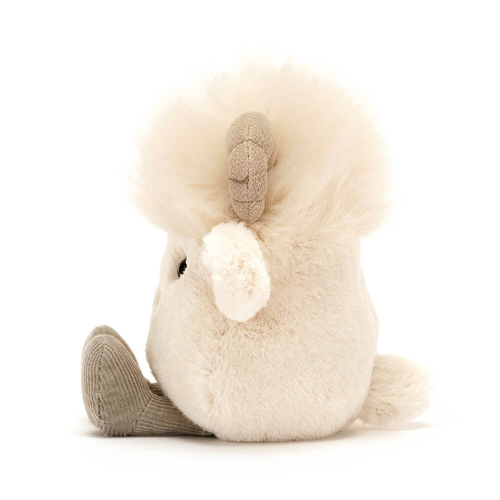 Jellycat Amuseabean Ram    