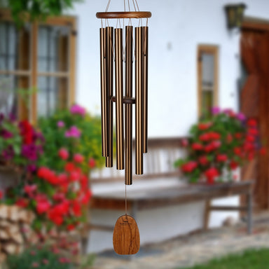 Amazing Grace Chime - Large Bronze    