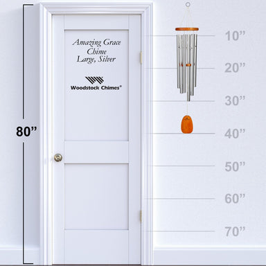 Amazing Grace Chime - Large    