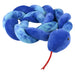 Tie-Dye Twist 67" Snake - Green, Blue or Purple    