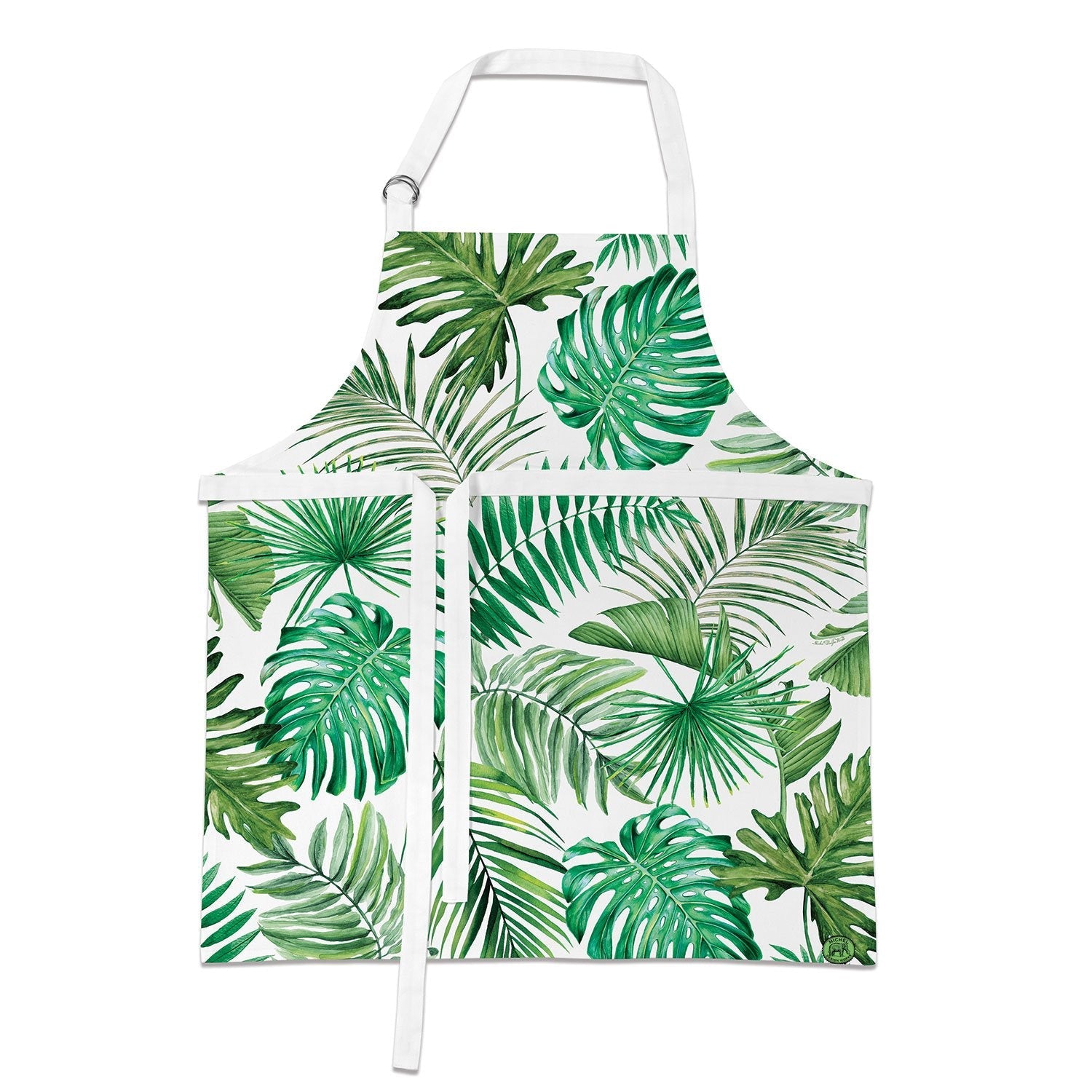 Michel Design Works Palm Breeze Apron    