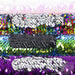 Sequin Snakes 26" Snake (Single) - Random Color