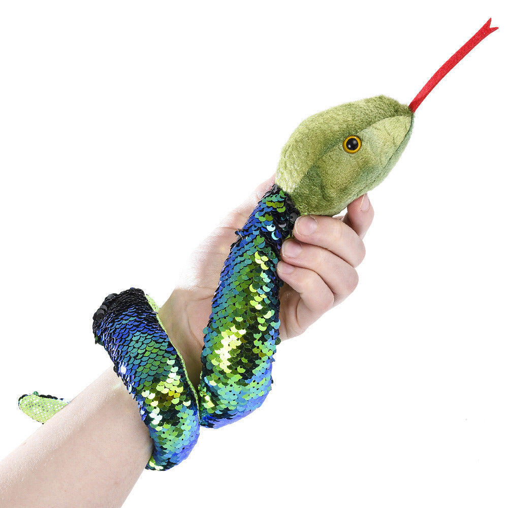 Sequin Snakes 26" Snake (Single) - Random Color