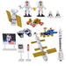 Space Explorer Play Set Backpack    