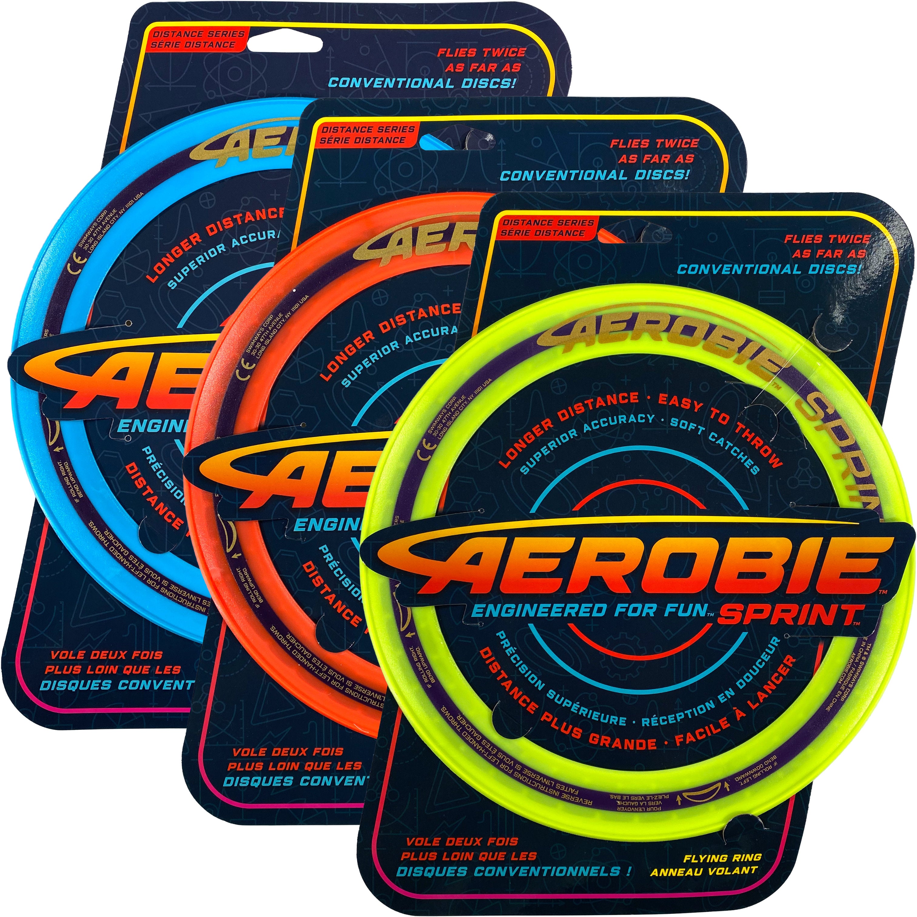 Aerobie Sprint Ring    