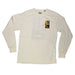 After Point Pine - Long Sleeve Chico T-Shirt IVORY S  BM8PKOLR.1