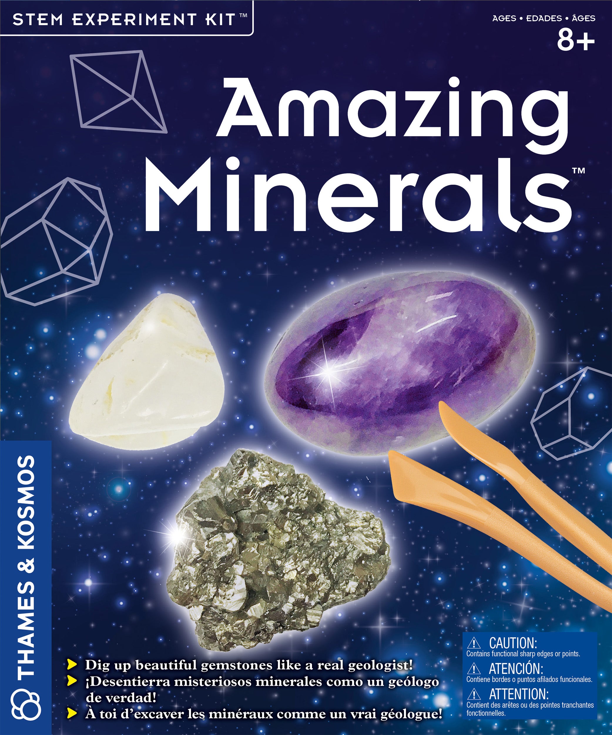 Amazing Minerals    