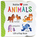 Babies Love Animals - Lift A Flap Book    