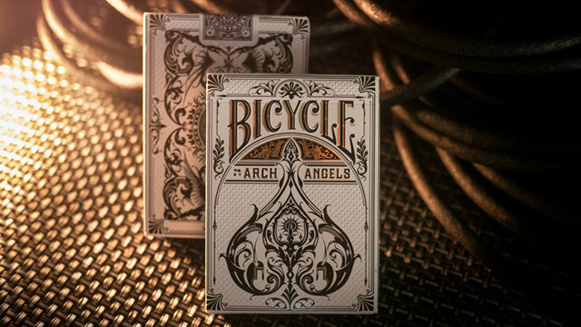 Bicycle Arch Angels Playing Cards    