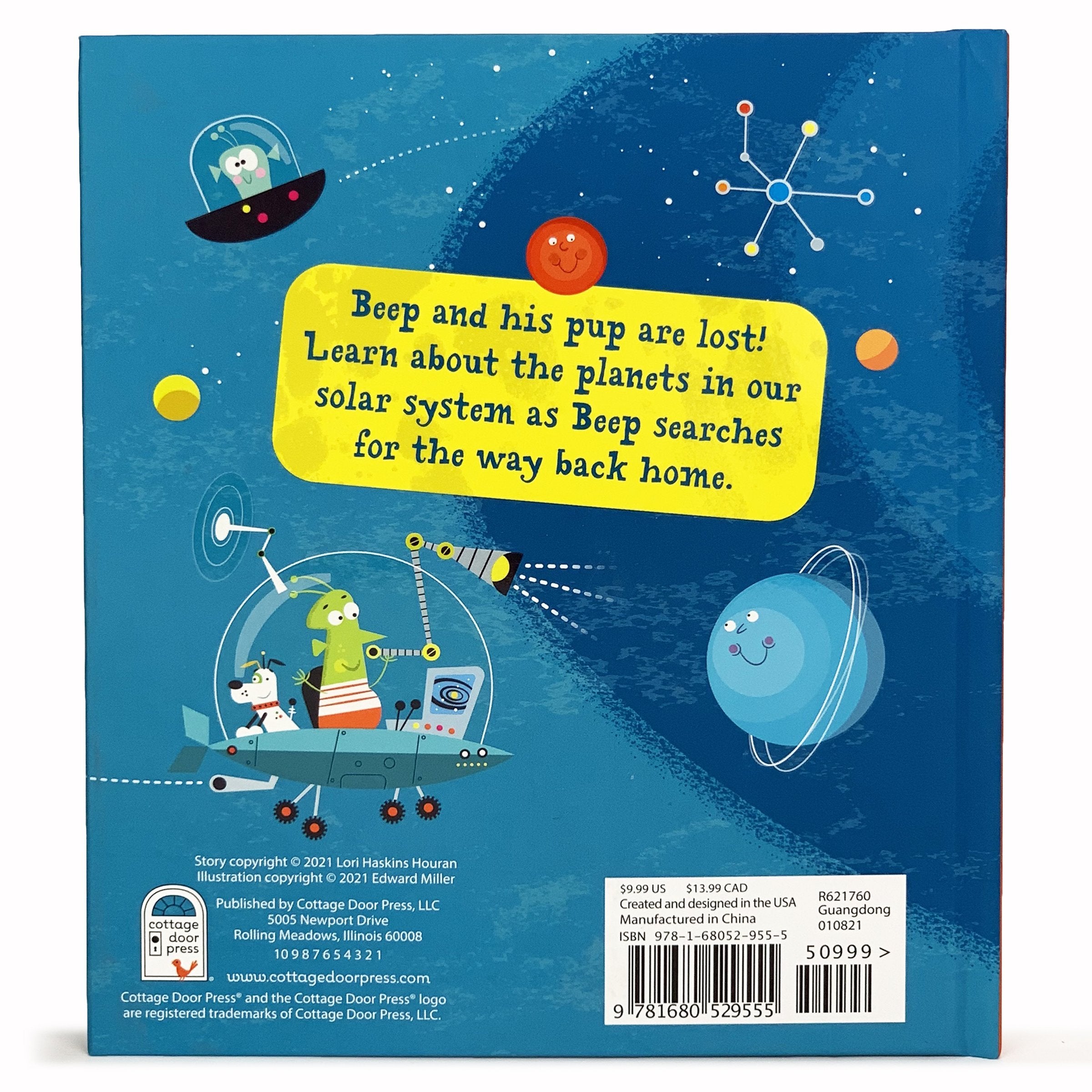 Are You My Planet?    