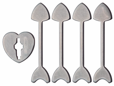 Arrows - Hanayama Puzzle Level 3    