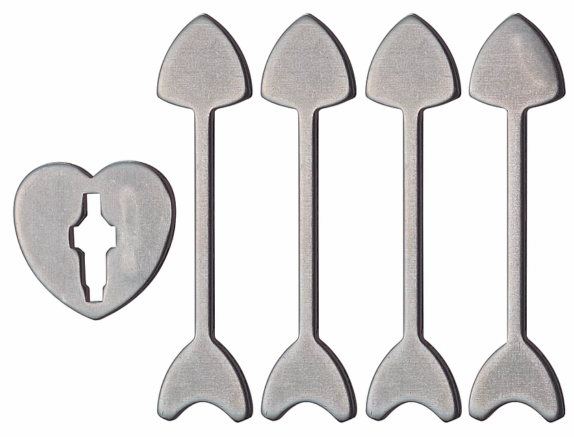 Arrows - Hanayama Puzzle Level 3    