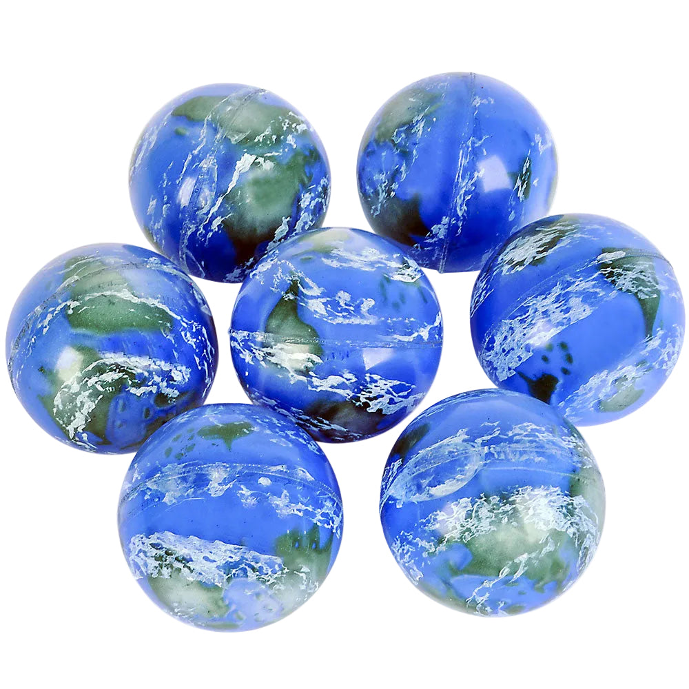 Earth High Bounce Ball (Single)