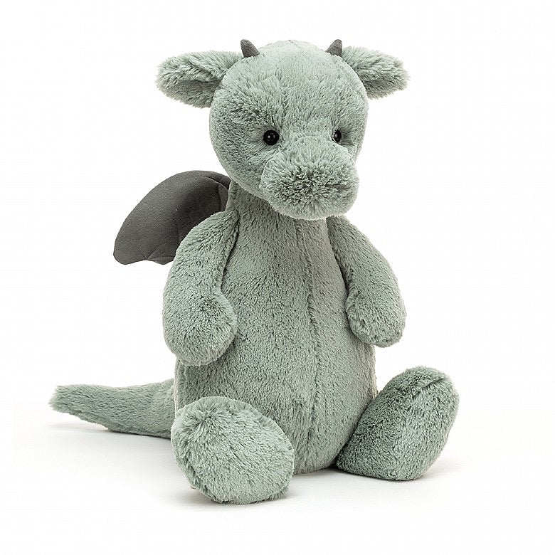 Jellycat Bashful Dragon - Small    