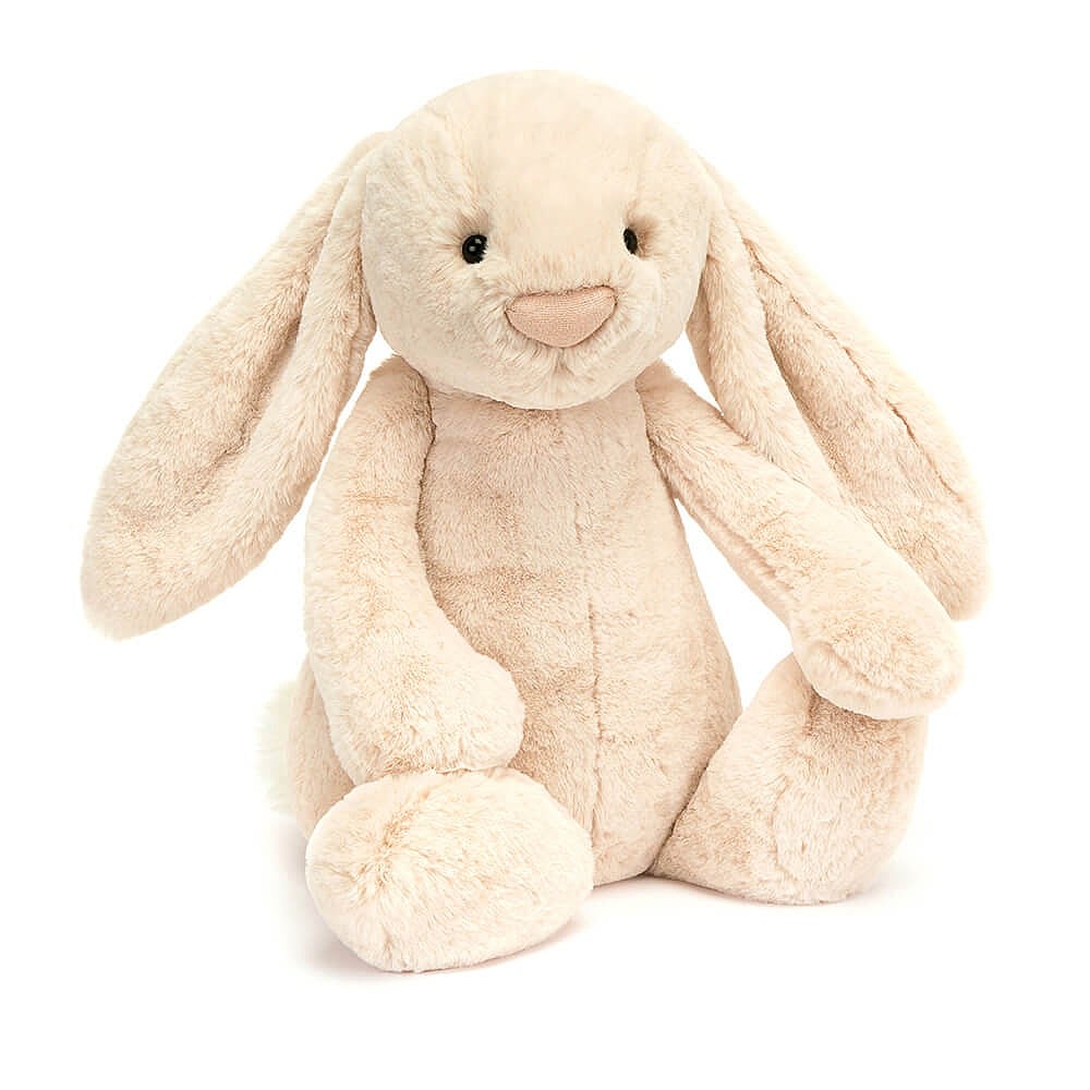 Jellycat Bashful Luxe Bunny Willow - Huge    