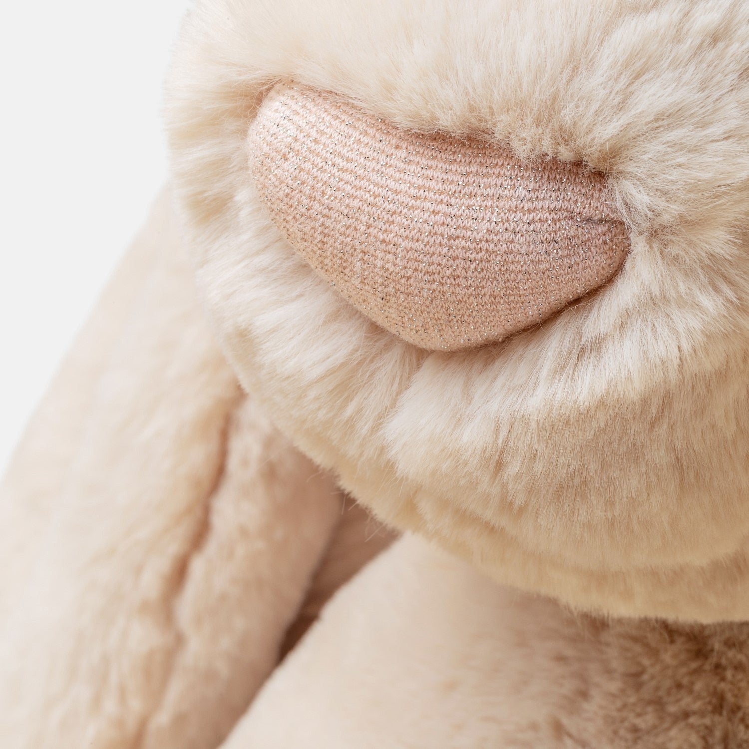 Jellycat Bashful Luxe Bunny Willow - Huge    