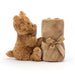 Jellycat Bartholomew Bear Soother    
