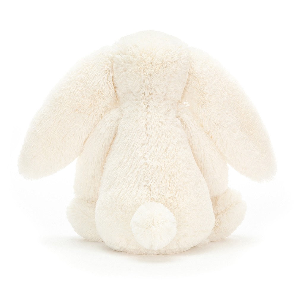 Jellycat Bashful Cream Bunny - Huge    