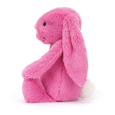 Jellycat Bashful Hot Pink Bunny - Medium    
