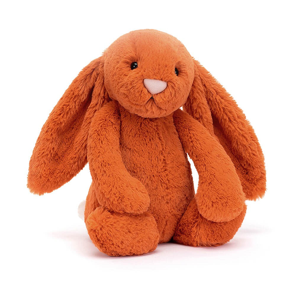 Jellycat Bashful Tangerine Bunny - Medium    